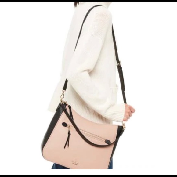 Kate Spade Jackson Street Quincy Ginger Tea Multi - Picture 3 of 10